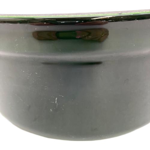 Staub (ストウブ) ピコ ココット ラウンド 24cm 1102485 3.8L グリーン