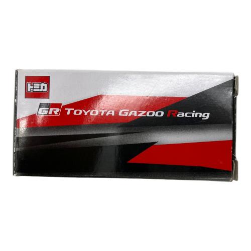 TOMY (トミー) GR TOYOTA GAZOO Racing 非売品 トミカ