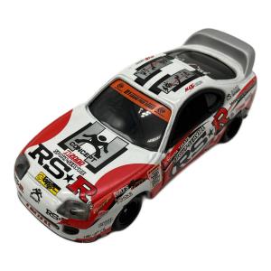 TOMY (トミー) 01GRAND PRIX SERIES  RS★R JZA80スープラ 織戸学 トミカ