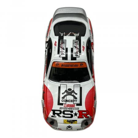 TOMY (トミー) 01GRAND PRIX SERIES RS☆R JZA80スープラ 織戸学