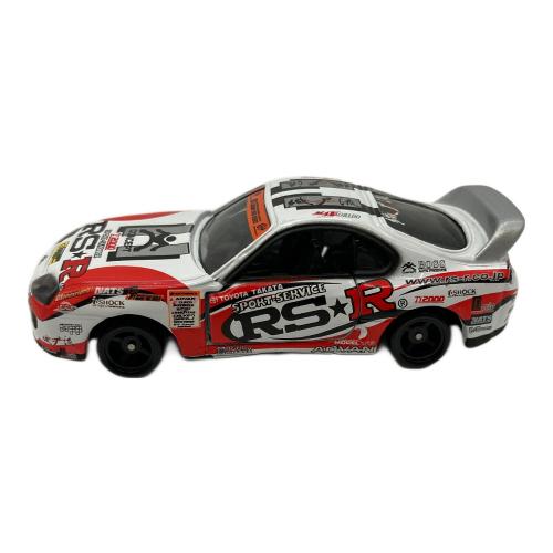 TOMY (トミー) 01GRAND PRIX SERIES  RS★R JZA80スープラ 織戸学 トミカ