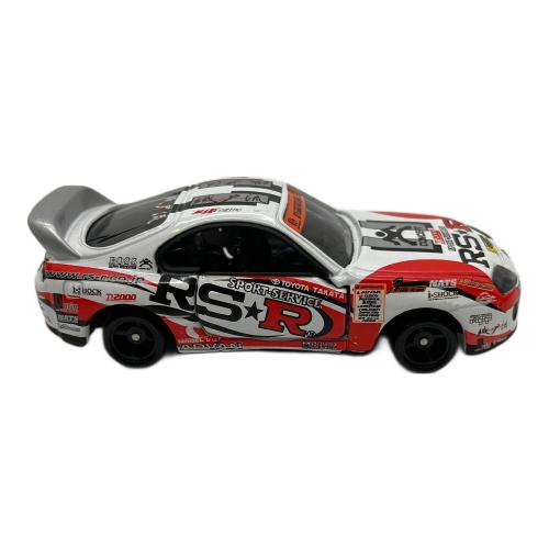 TOMY (トミー) 01GRAND PRIX SERIES  RS★R JZA80スープラ 織戸学 トミカ