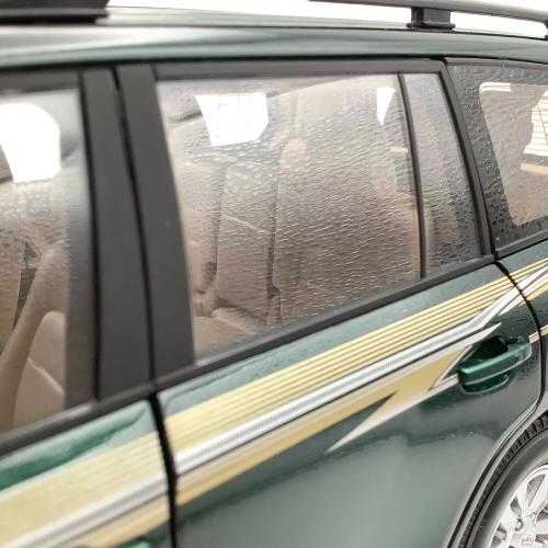 TOYOTA (トヨタ) ダイキャストカー LAND CRUISER 200 グリーン 1/18