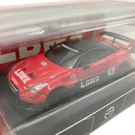 TIMEMICRO 1/64LBWK 日産GTR 3.0 ミニカー｜トレファクONLINE