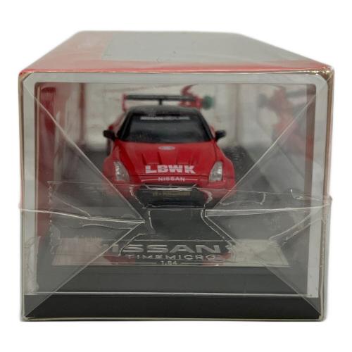TIMEMICRO 1/64LBWK 日産GTR 3.0 ミニカー