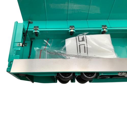 GCD(ゲインコーププロダクツ) ミニカー 425 三菱ふそう スーパーグレート 鈴木物流 LIBERTY WALK 1:64