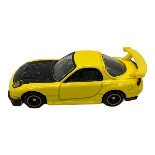 TOMY (トミー) 頭文字D FD3S RX-7 プロジェクトD ファイナルバトル仕様 ドリームトミカ 高橋啓介
