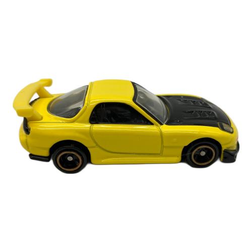 TOMY (トミー) 頭文字D FD3S RX-7 プロジェクトD ファイナルバトル仕様 ドリームトミカ 高橋啓介