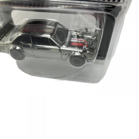 HOT WHEELS (ホットウィール) 1972 SKYLINE H/T 2000GT-R ミニカー Red