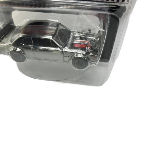 HOT WHEELS (ホットウィール) 1972 SKYLINE H/T 2000GT-R ミニカー Red Line