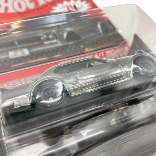 HOT WHEELS (ホットウィール) 1972 SKYLINE H/T 2000GT-R ミニカー Red Line