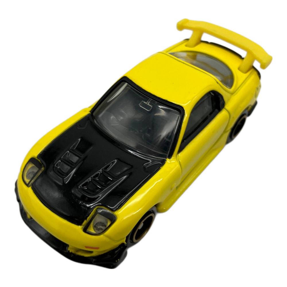 TOMY (トミー) 頭文字D FD3S RX-7 プロジェクトD ファイナルバトル仕様