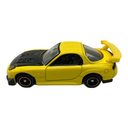 TOMY (トミー) 頭文字D FD3S RX-7 プロジェクトD ファイナルバトル仕様 トミカ 高橋啓介