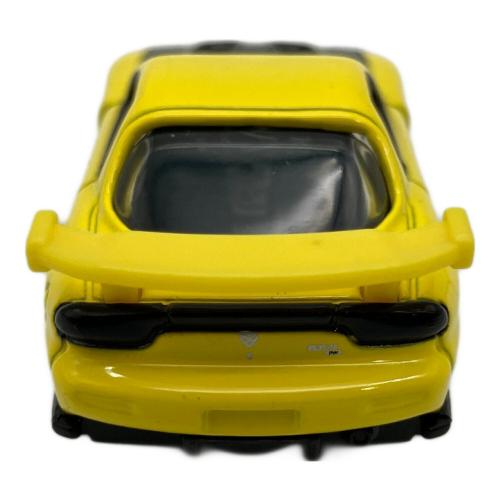 TOMY (トミー) 頭文字D FD3S RX-7 プロジェクトD ファイナルバトル仕様 トミカ 高橋啓介