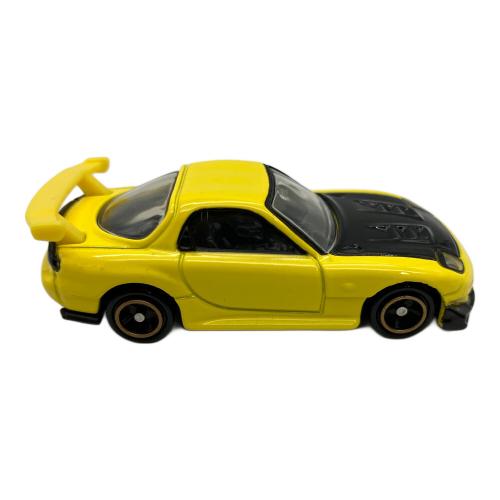 TOMY (トミー) 頭文字D FD3S RX-7 プロジェクトD ファイナルバトル仕様 トミカ 高橋啓介
