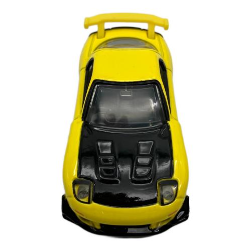 TOMY (トミー) 頭文字D FD3S RX-7 プロジェクトD ファイナルバトル仕様 トミカ 高橋啓介