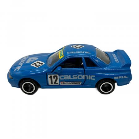 TOMY (トミー) NISSAN SKY LINE GT-R No.20 1989 トミカ Calsonic