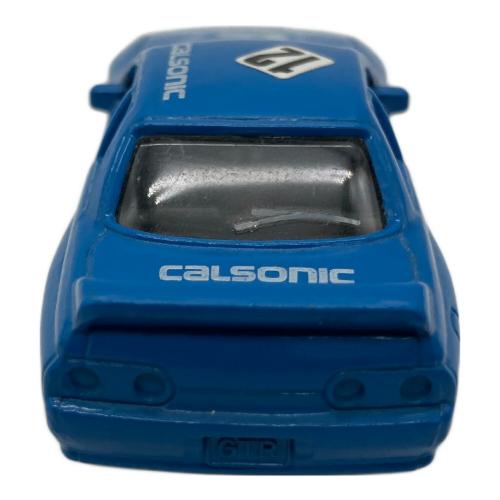 TOMY (トミー) NISSAN SKY LINE GT-R No.20 1989 トミカ Calsonic