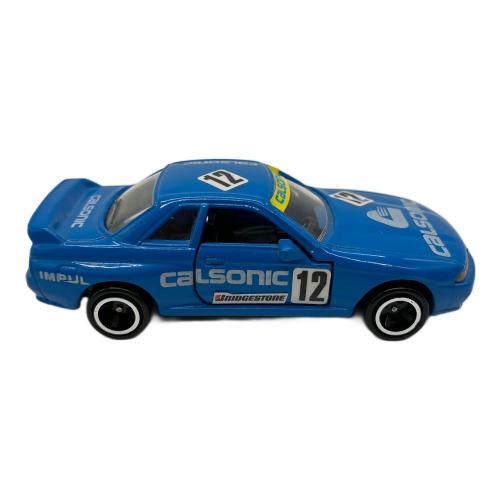 TOMY (トミー) NISSAN SKY LINE GT-R No.20 1989 トミカ Calsonic