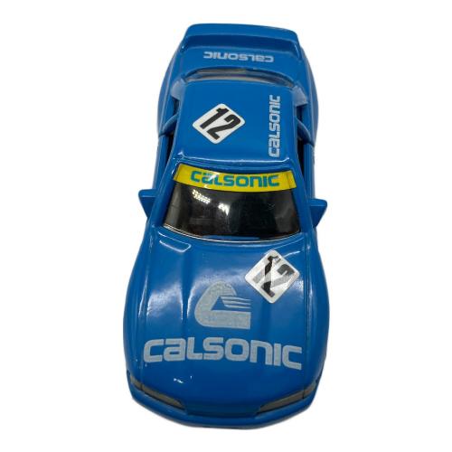 TOMY (トミー) NISSAN SKY LINE GT-R No.20 1989 トミカ Calsonic