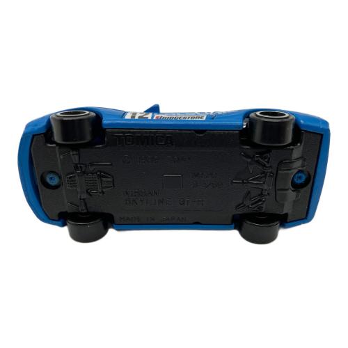 TOMY (トミー) NISSAN SKY LINE GT-R No.20 1989 トミカ Calsonic