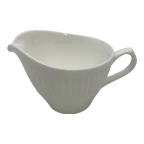 Wedgwood (ウェッジウッド) シュガーポット＆ミルクピッチャー2Pセット USED