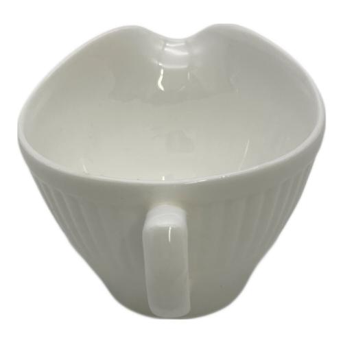 Wedgwood (ウェッジウッド) シュガーポット＆ミルクピッチャー2Pセット USED