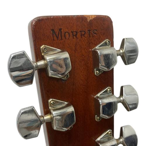 MORRIS (モーリス) アコースティックギター F-15｜トレファクONLINE