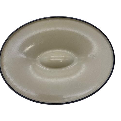LE CREUSET (ルクルーゼ) 両手鍋 ブルー