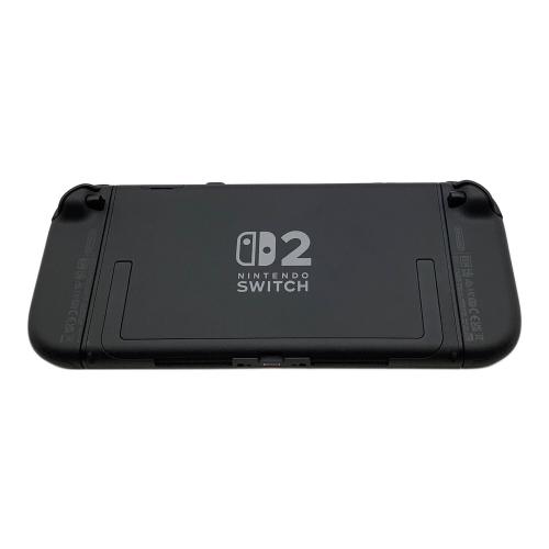 Nintendo (ニンテンドー) Nintendo Switch 2 日本語・国内専用/Japanese-Language System (Japan Only) BEE-S-KB6CA HAJ10939094384
