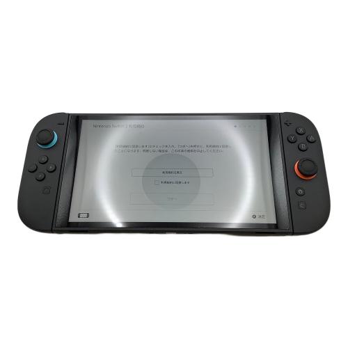 Nintendo (ニンテンドー) Nintendo Switch 2 日本語・国内専用/Japanese-Language System (Japan Only) BEE-S-KB6CA HAJ10939094384