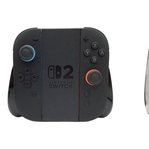 Nintendo (ニンテンドー) Nintendo Switch 2 日本語・国内専用/Japanese-Language System (Japan Only) BEE-S-KB6CA HAJ10939094384
