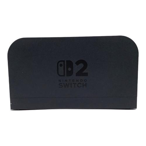 Nintendo (ニンテンドー) Nintendo Switch 2 日本語・国内専用/Japanese-Language System (Japan Only) BEE-S-KB6CA HAJ10939094384