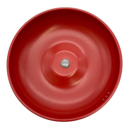 RANGEMATE (レンジメート) 電子レンジ用鍋 レッド×ブラック