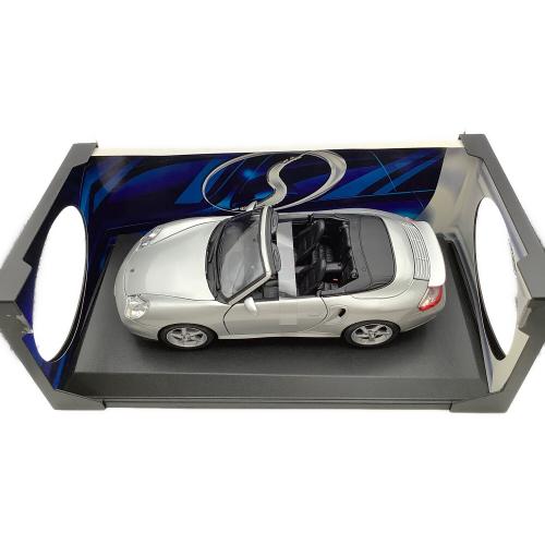 Maisto (マイスト) ミニカー SPECIAL EDITION Porsche 911 Turbo Cabriolet 1:18