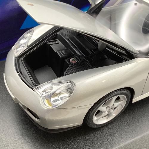 Maisto (マイスト) ミニカー SPECIAL EDITION Porsche 911 Turbo Cabriolet 1:18