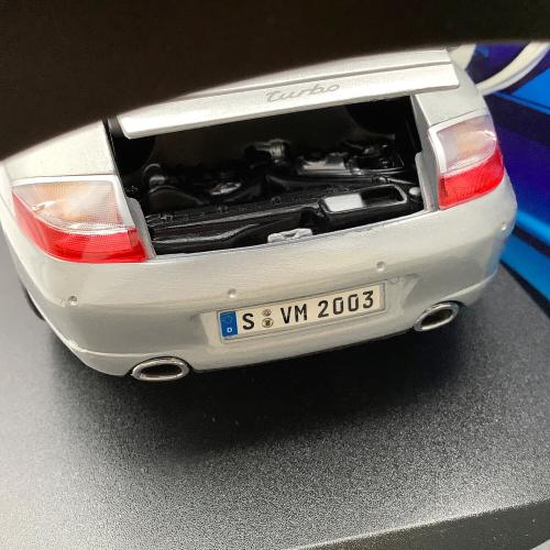 Maisto (マイスト) ミニカー SPECIAL EDITION Porsche 911 Turbo Cabriolet 1:18