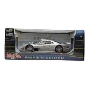 Maisto (マイスト) ミニカー PREMIERE EDITION Ｍercedes CLK-GTR Street Version 1:18