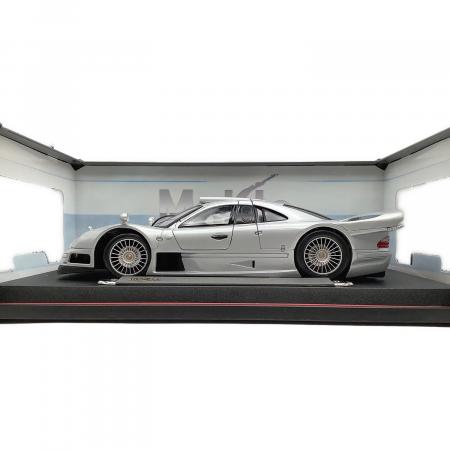 Maisto (マイスト) ミニカー PREMIERE EDITION Mercedes CLK-GTR