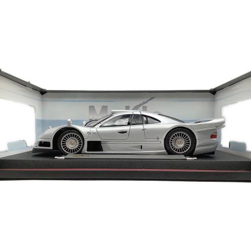 Maisto (マイスト) ミニカー PREMIERE EDITION Ｍercedes CLK-GTR Street Version 1:18