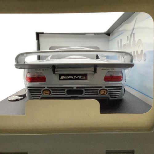 Maisto (マイスト) ミニカー PREMIERE EDITION Ｍercedes CLK-GTR Street Version 1:18