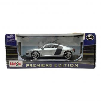 Maisto (マイスト) ミニカー PREMIERE EDITION Audi R8 1:18