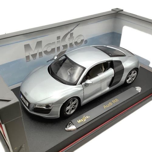 Maisto (マイスト) ミニカー PREMIERE EDITION Audi R8 1:18