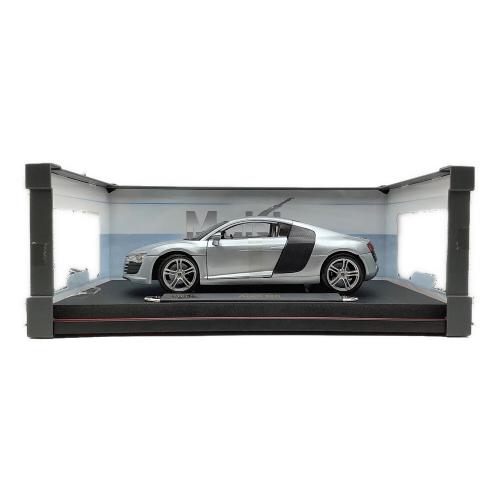Maisto (マイスト) ミニカー PREMIERE EDITION Audi R8 1:18