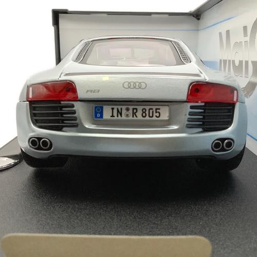 Maisto (マイスト) ミニカー PREMIERE EDITION Audi R8 1:18