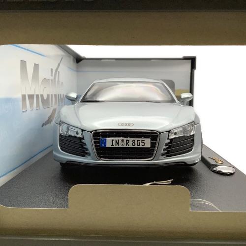 Maisto (マイスト) ミニカー PREMIERE EDITION Audi R8 1:18