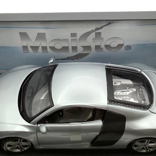 Maisto (マイスト) ミニカー PREMIERE EDITION Audi R8 1:18
