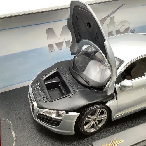 Maisto (マイスト) ミニカー PREMIERE EDITION Audi R8 1:18