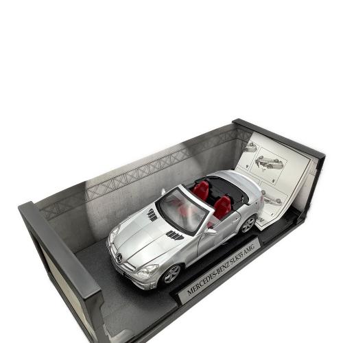 MOTOR MAX (モーターマックス) ミニカー 1:18 ダイキャストコレクション MERCEDES-BENZ SLK55 AMG
