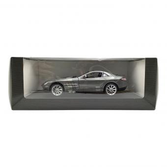 Maisto(マイスト) ミニカー Mercedes-Benz SLR McLaren 1:18